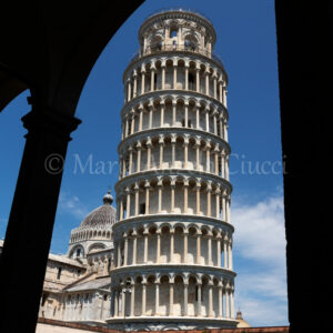Torre di Pisa – Piazza dei Miracoli