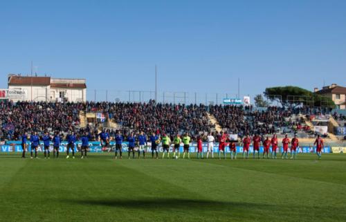Pisa Olbia 1-1 Serie C Girone A  0006