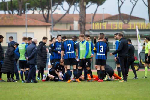 Fianle  Torneo Viareggio Cuo 2018 -  Inter Fiorentina 2-1